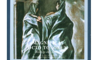 Magnificat octo tonorum (CD-Audio)