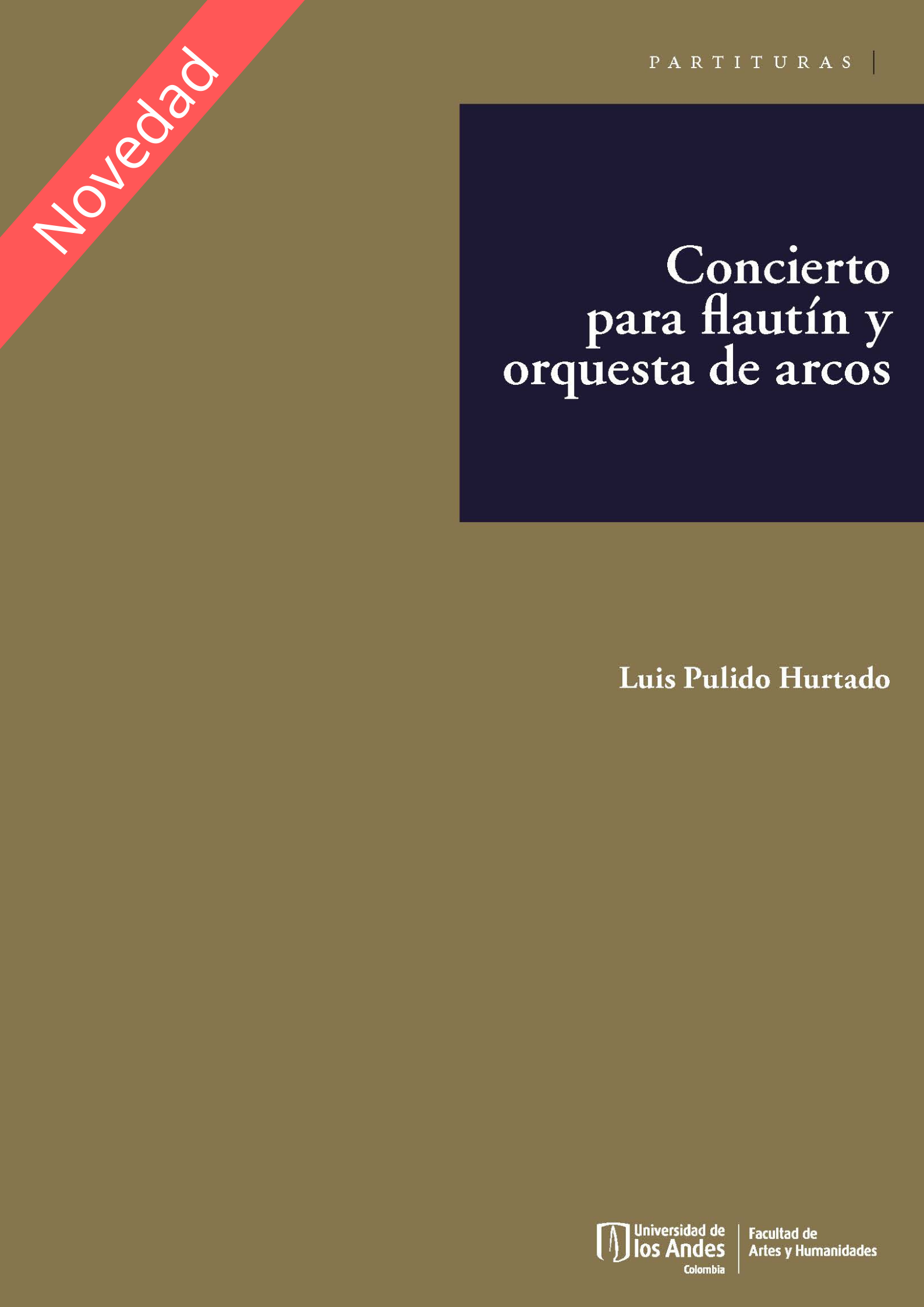 Concierto para flautín y orquesta de arcos