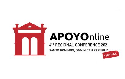 Taller con Mario Omar Fernández, LEAP, en la 4ta Conferencia regional APOYOnline