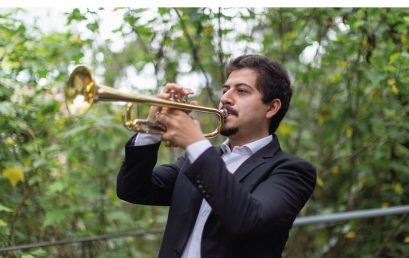Recital de grado: Sergio Martínez, trompeta