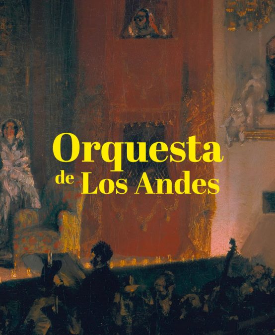 Concierto Orquesta de Los Andes