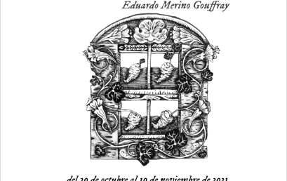 Athanor de Eduardo Merino Gouffray en la Vitrina