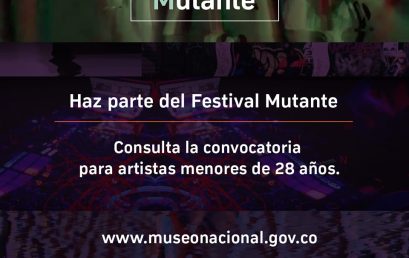 Convocatoria: Festival Mutante 2022
