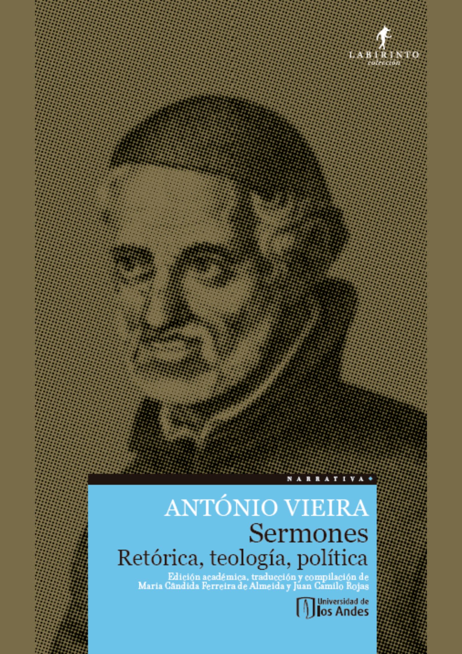 Sermones. Retórica, teología, política. António Vieira
