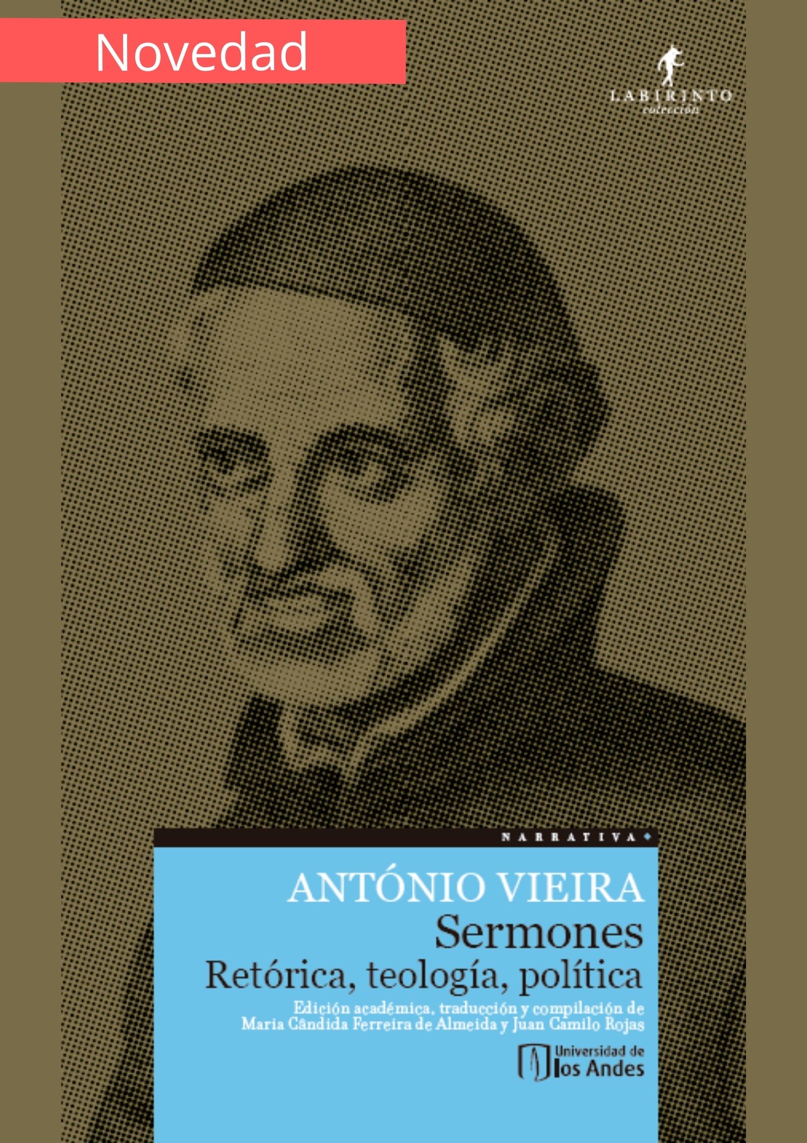 Sermones. Retórica, teología, política. António Vieira