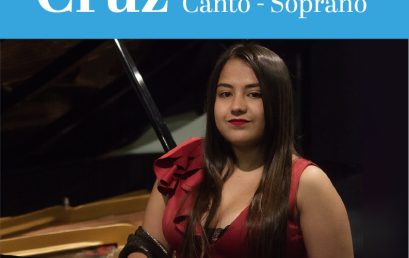 Recital de mitad de carrera – canto: Jessica Díaz Cruz (soprano)