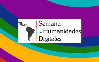 Semana de las Humanidades Digitales 2022