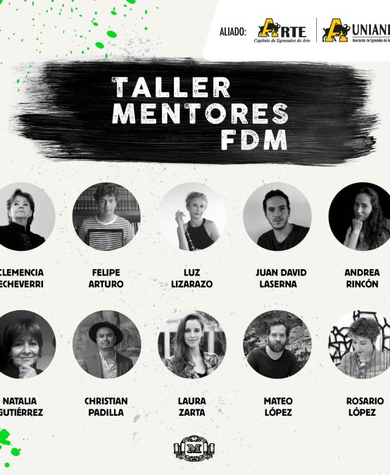 Taller mentores FDM