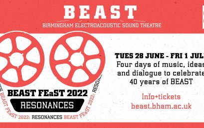 Beast Feast 2022: Resonancias
