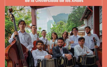 Concierto del Mediodía: Ensamble de Tango de la Universidad de los Andes | Evento Presencial |