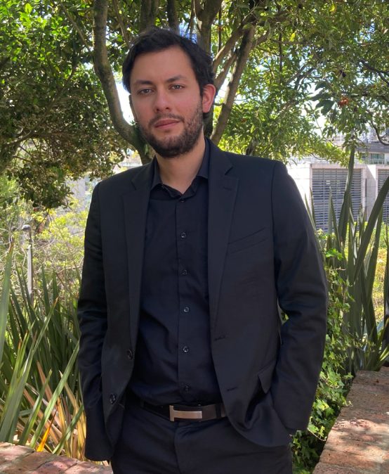 Andrés Felipe Poveda Herrera: ganador del ‘Premio de Composición Música Contemporánea 2022’
