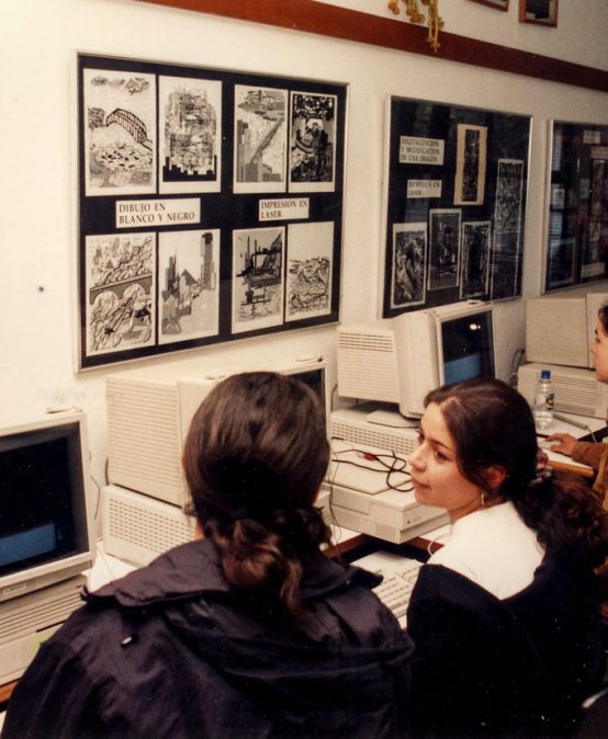 Trabaje en Uniandes en el Banco de Archivos Digitales de Artes en Colombia – Badac