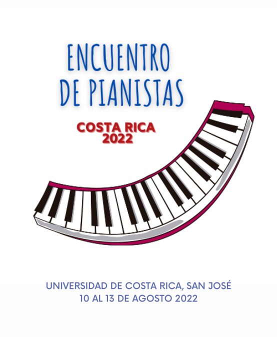 Encuentro de Pianistas de Costa Rica 2022