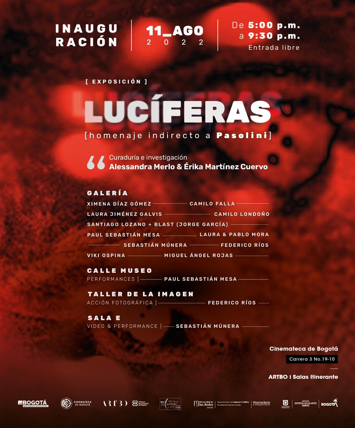 Luciferas-IDARTES