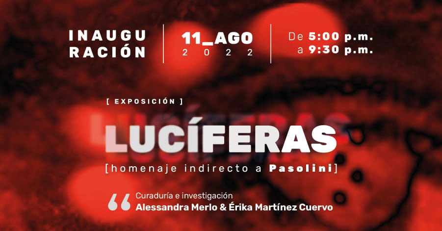 Luciferas-Exposicion