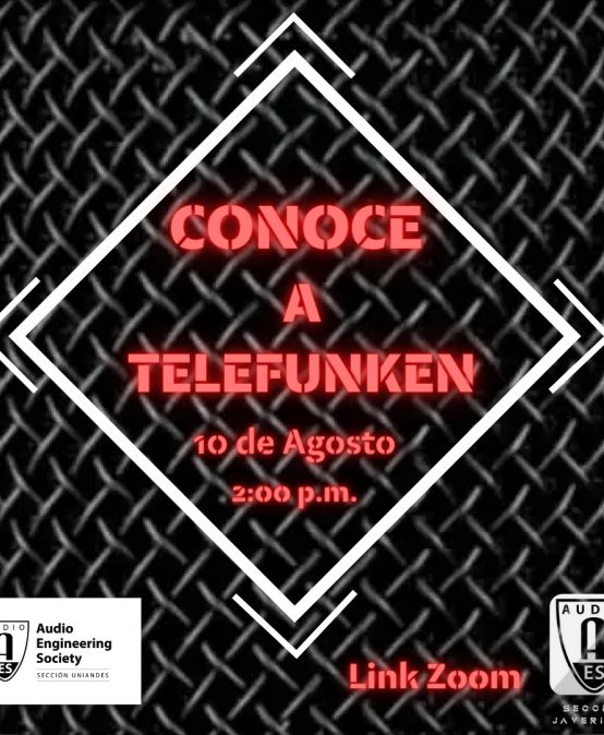 Recorrido-Telefunken