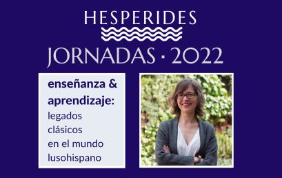 Gemma Bernadó participa en la mesa redonda Enseñanza y aprendizaje de las jornadas 2022 de Hespérides