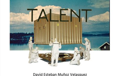 Talent – David Muñoz en La Vitrina del Tx