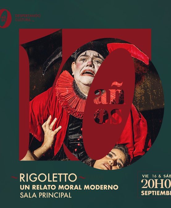 Rigoletto de Giuseppe Verdi