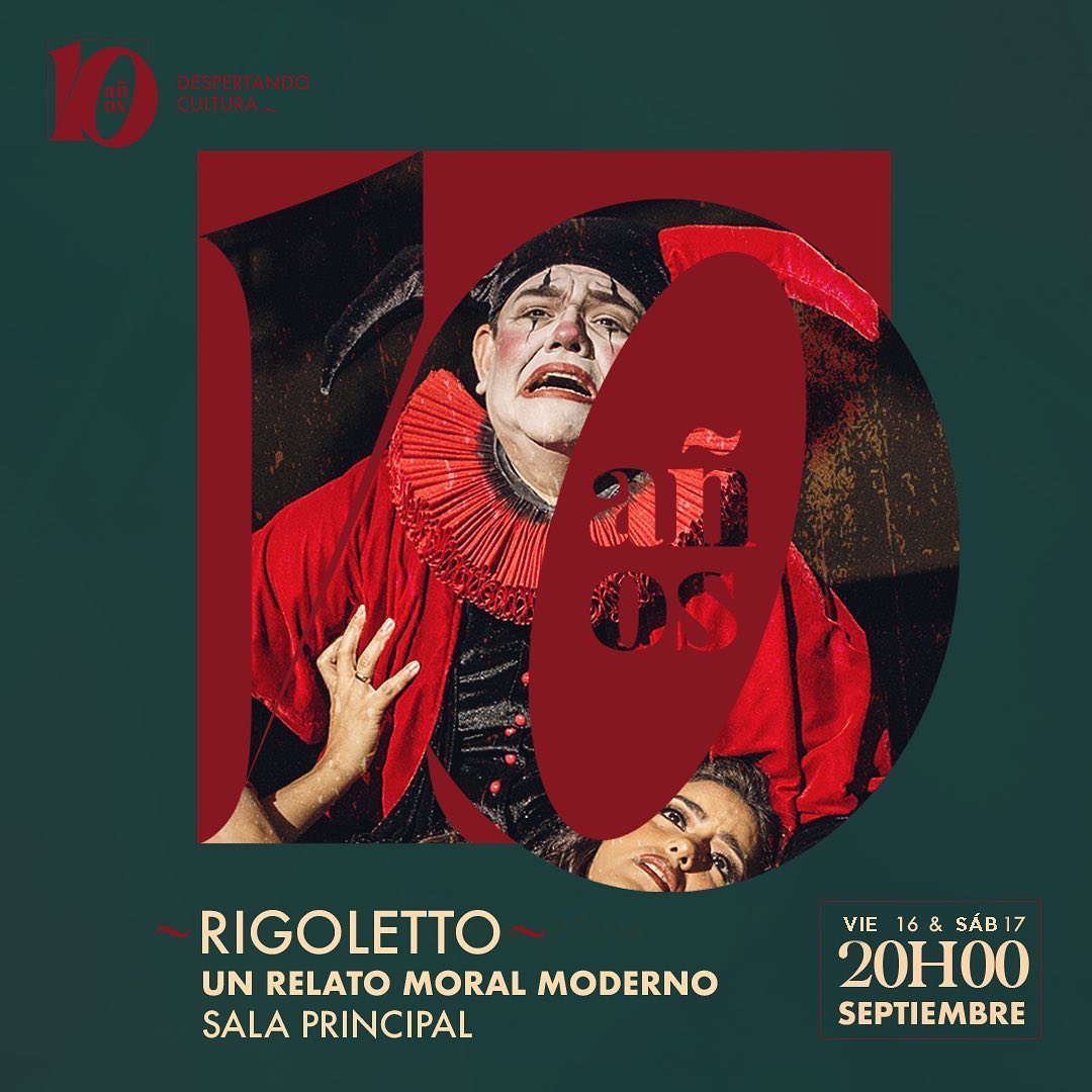 Rigoletto-Afiche
