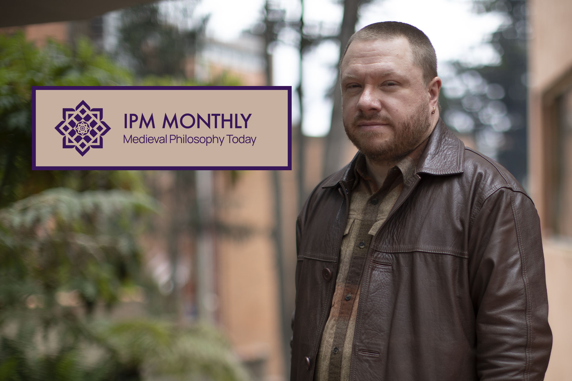 Entrevista de IPM Monthly a nuestro profesor Nicolás Vaughan
