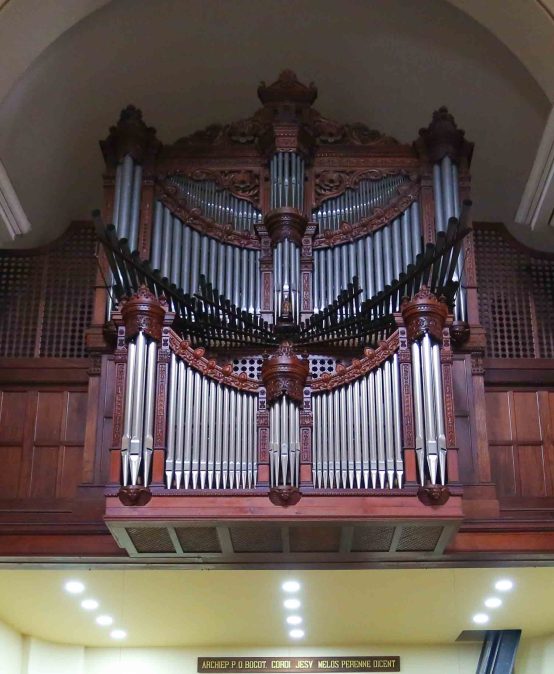 Marcela Zorro participará en la conferencia: El universo sonoro del órgano: 3 instrumentos de Boyacá