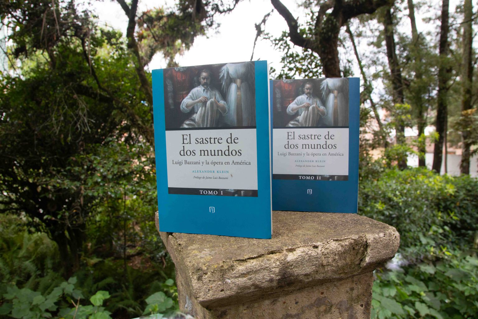 Novedades Editoriales. El Sastre De Dos Mundos. Luigi Bazzani Y La ...