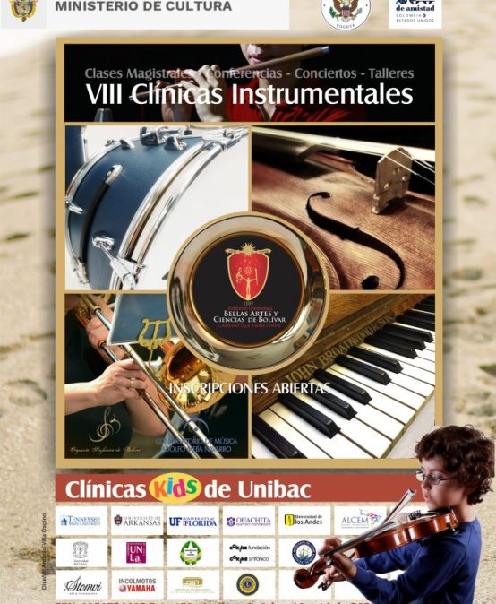 Clínicas Instrumentales 2022 | UNIBAC