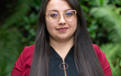 Maira Jinneth Martínez Téllez –  Nueva asistente administrativa del Departamento de Arte