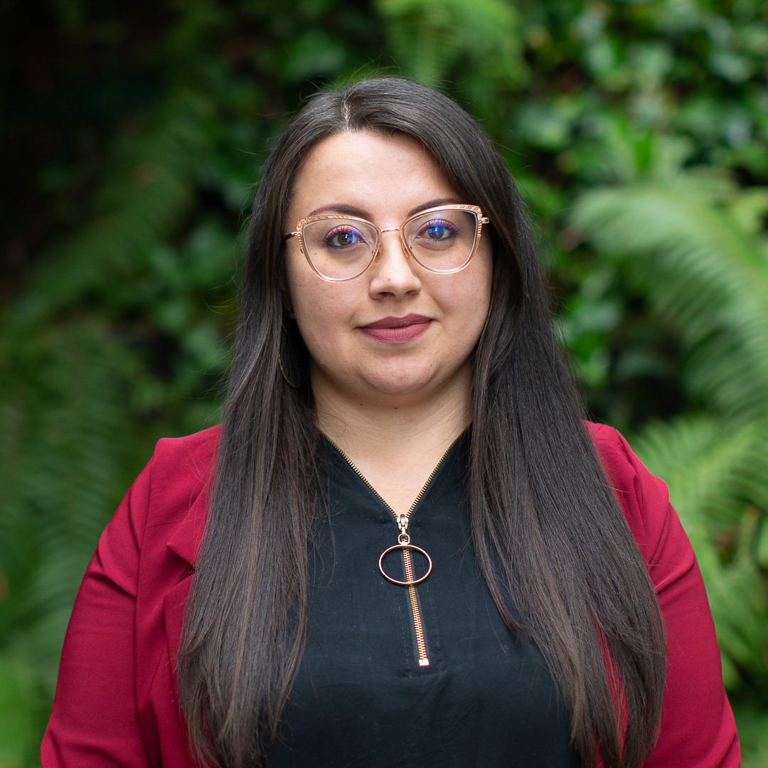Maira Jinneth Martínez Téllez –  Nueva asistente administrativa del Departamento de Arte