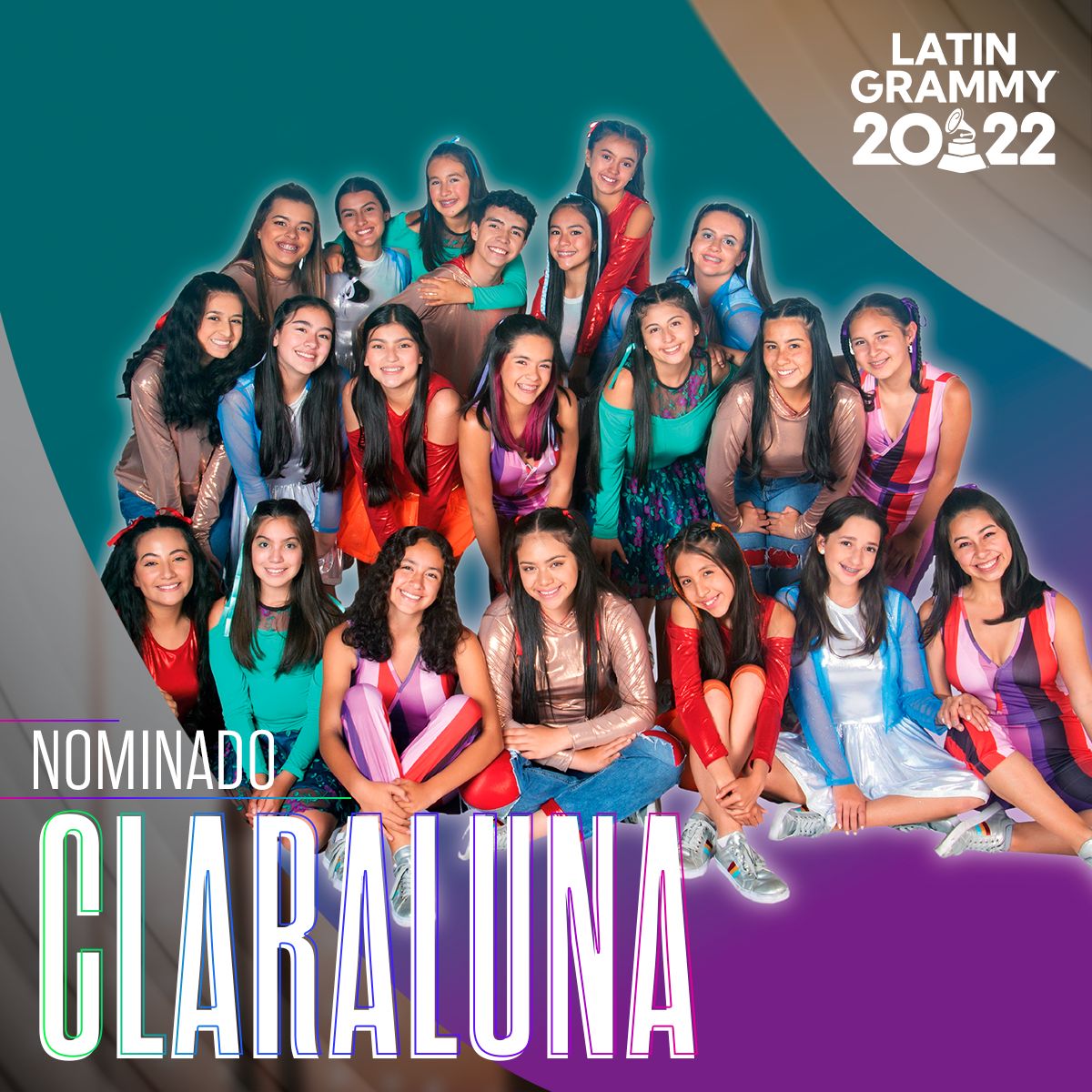 Nuestra estudiante forma parte de ClaraLuna desde 2016
