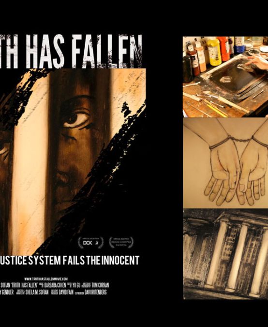Proyección: Truth Has Fallen, documental de Sheila Sofian