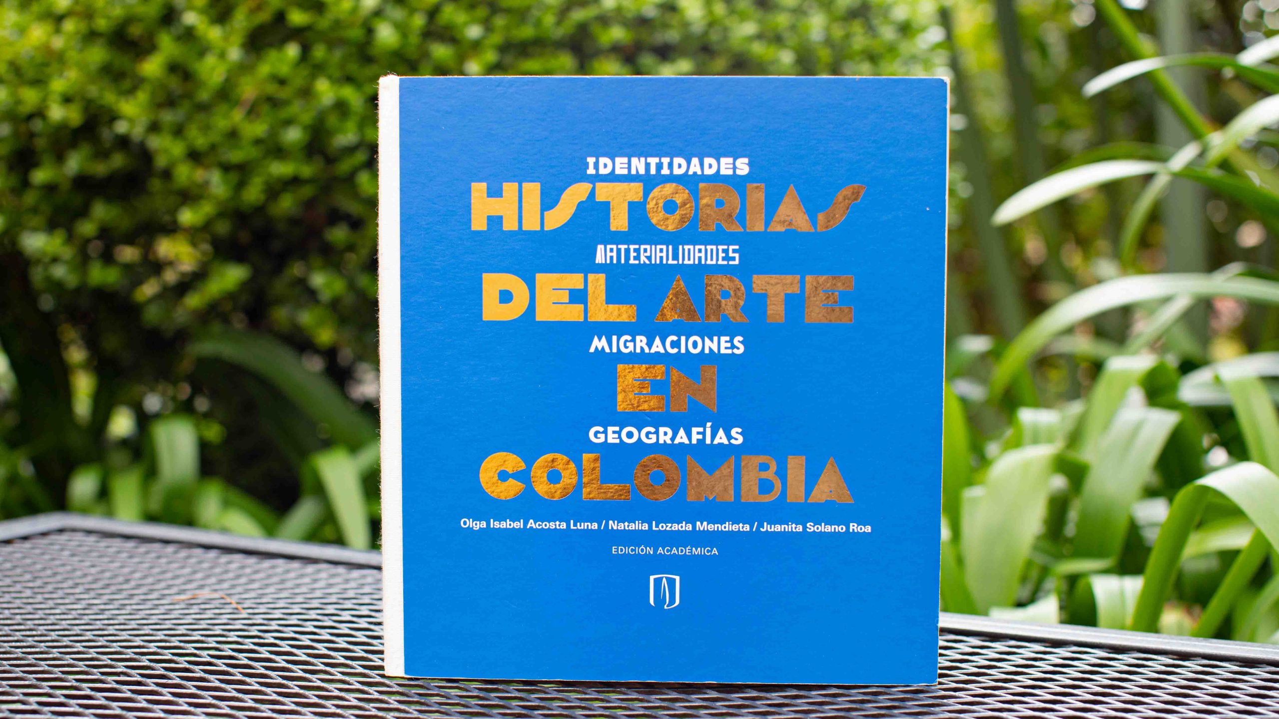 Novedades editoriales. Historias del Arte en Colombia