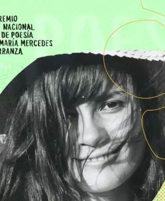 Premio Nacional de Poesía María Mercedes Carranza para Laura Garzón