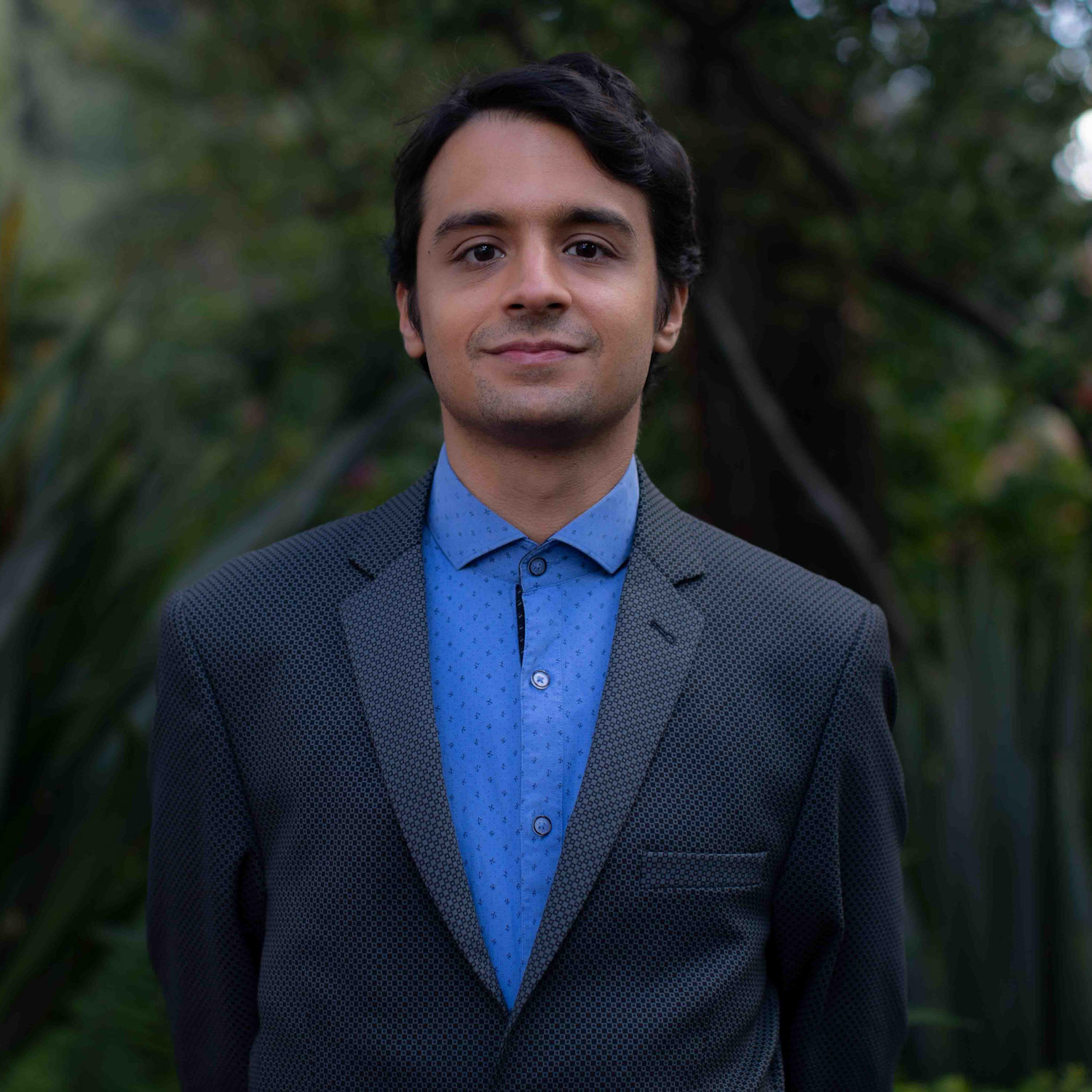 Samuel Alberto Morales González