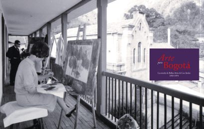 Exposición: Arte para Bogotá – La escuela de Bellas Artes de Los Andes 1955-1974