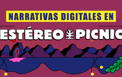 Narrativas Digitales en el Festival Estéreo Picnic 2023