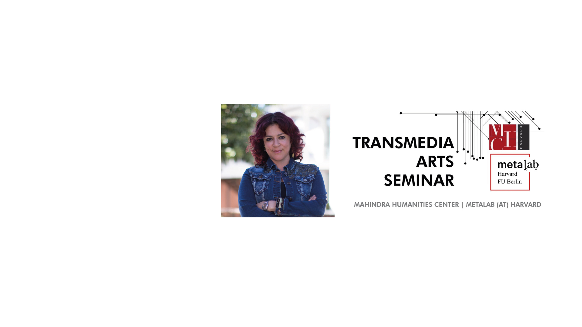 En el marco de Transmedia Arts seminar
