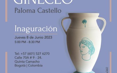 Exposición: Gineceo de Paloma Castello