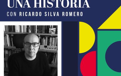 Clase magistral: Cómo construir una historia con Ricardo Silva Romero