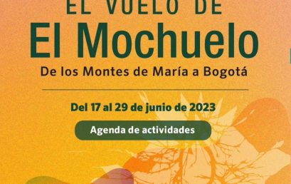 Pregón del Canto del Mochuelo en Bogotá con Manuel Antonio Rodríguez