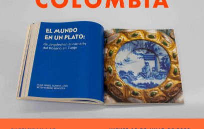 Presentación del libro Historias del Arte en Colombia