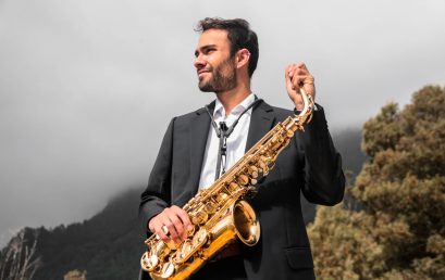 Recital: Santiago Prada (saxofón)