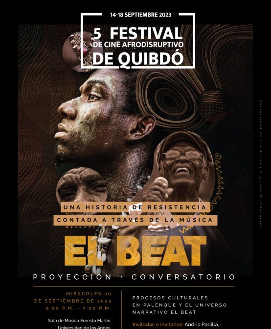 El Beat: proyección y conversatorio