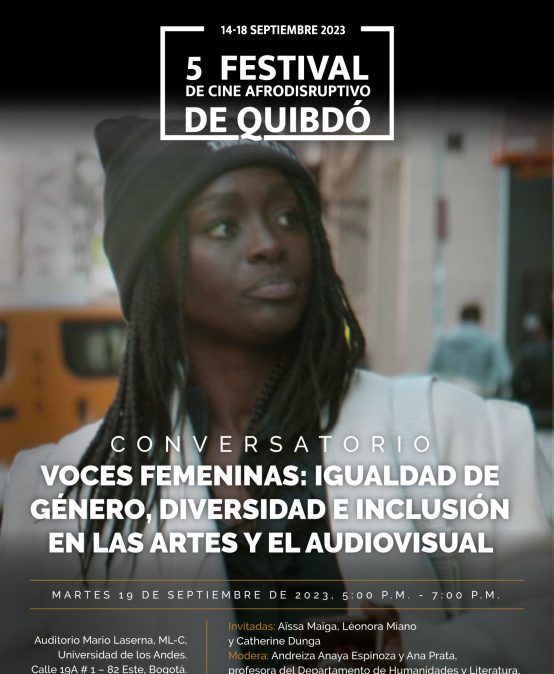 Voces Femeninas: igualdad de Género, diversidad e inclusión en la producción Audiovisual