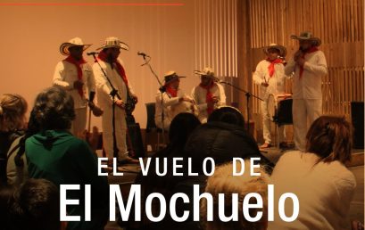 Pregón del Canto del Mochuelo en Bogotá con Son de la Provincia