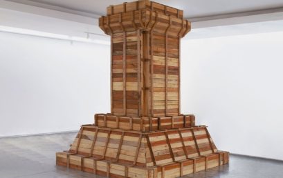 Operaciones de escala, una conversación sobre escultura con Juan Fernando Herrán