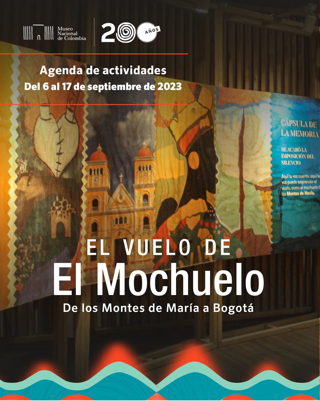 El vuelo de 'El Mochuelo': del 15 de junio al 17 de septiembre de 2023