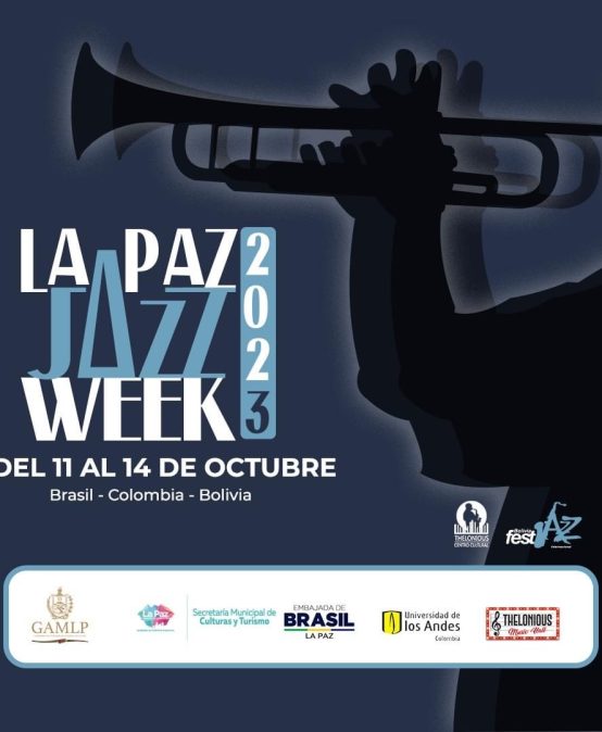 Óscar Acevedo participará en La Paz Jazz Week 2023