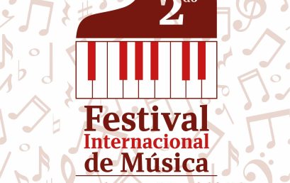 Mauricio Arias-Esguerra participará en el Festival Internacional de Música – Universidad de Nariño